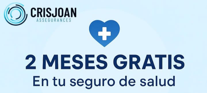 OFERTA DE SALUT!
